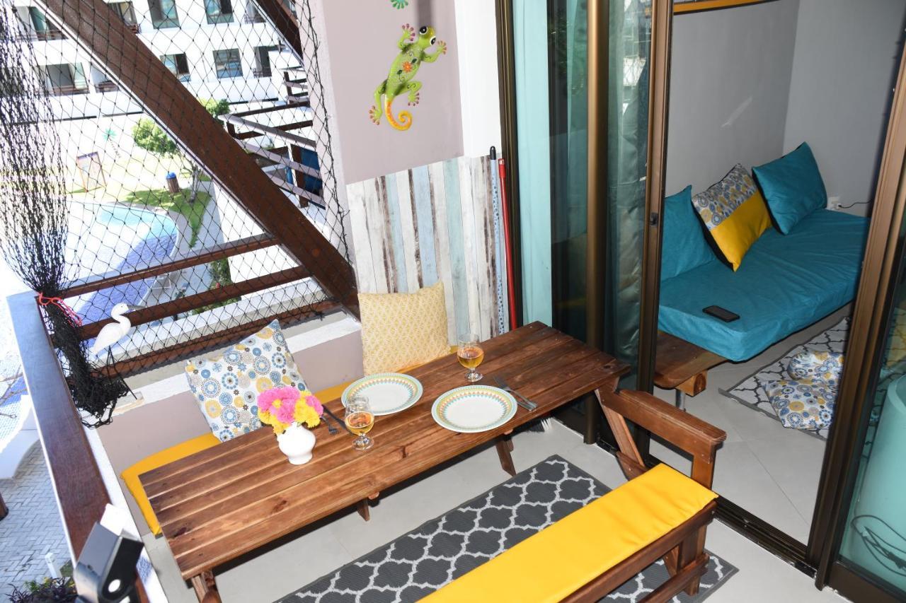 Flat Maui Beach- Com Vista E De Frente O Mar Apartamento