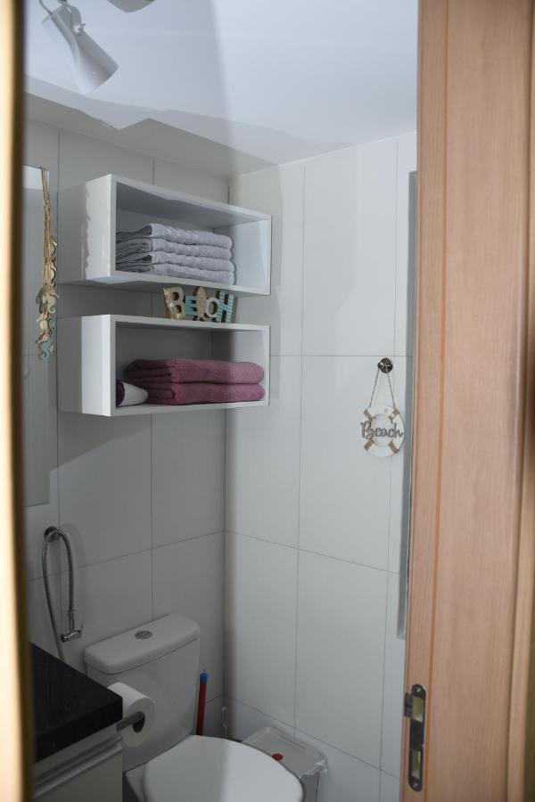 Apartamento Flat Maui Beach- Com Vista E De Frente O Mar *