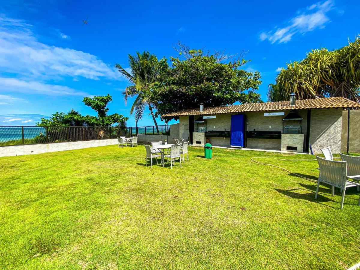 Flat Maui Beach- Com Vista E De Frente O Mar * Tamandaré