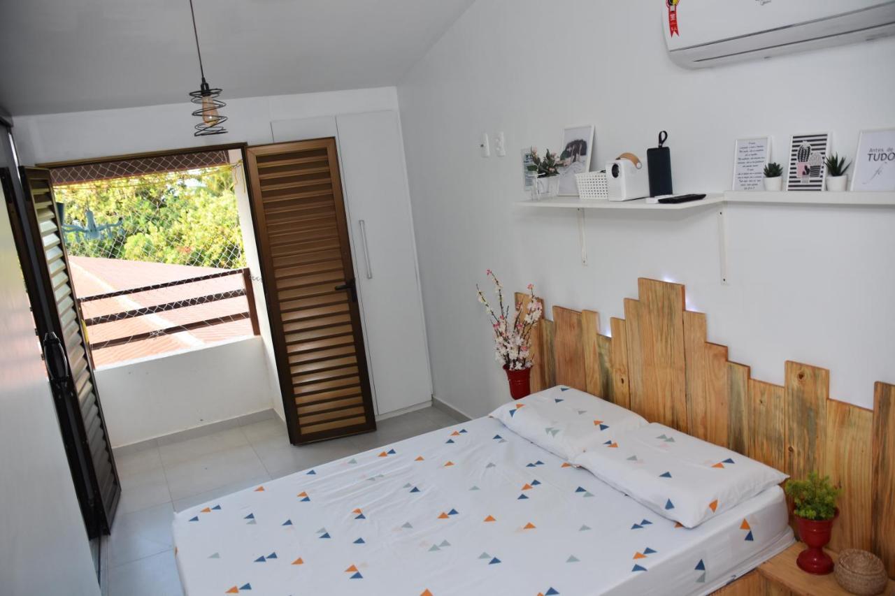 Flat Maui Beach- Com Vista E De Frente O Mar Apartamento *