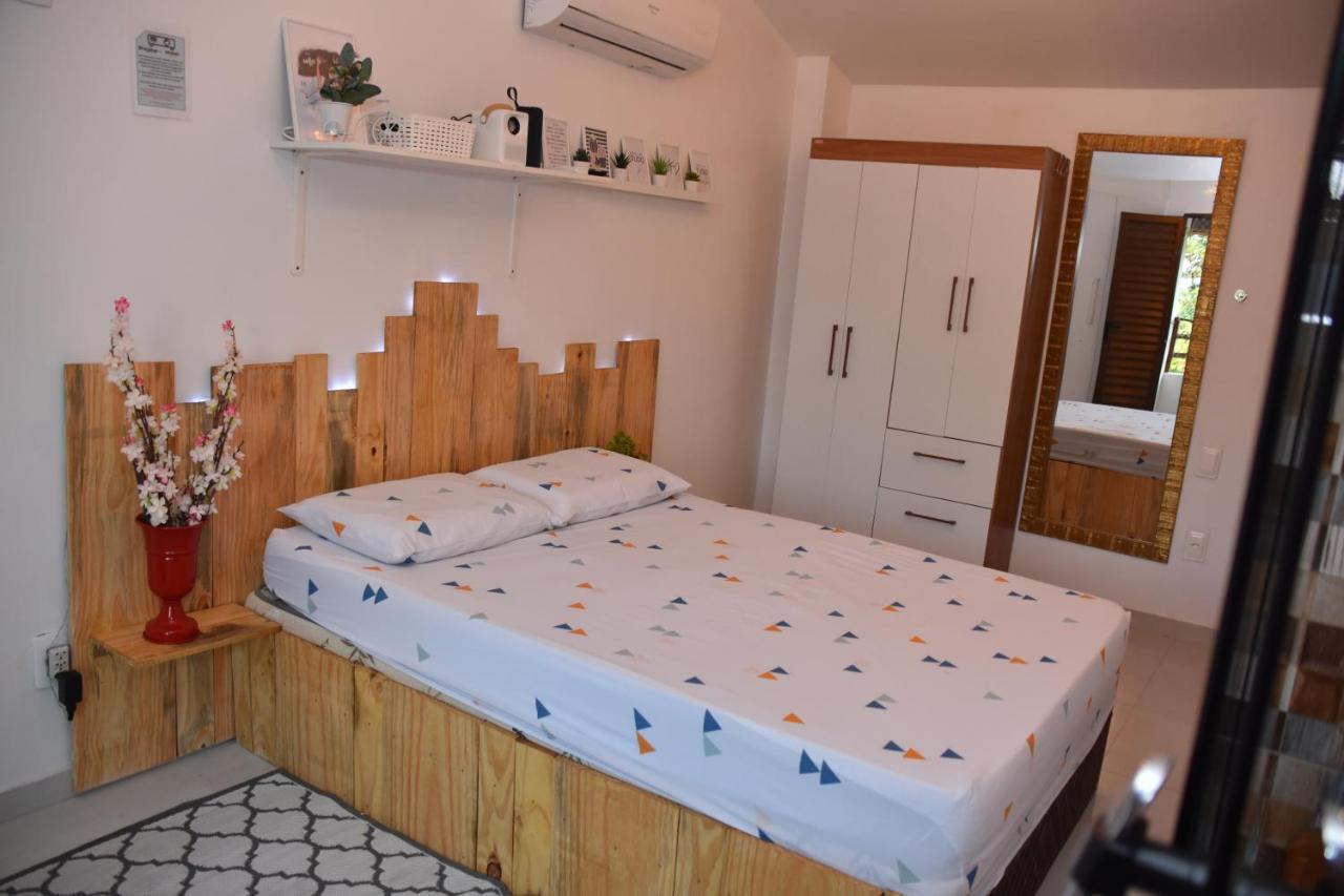 Flat Maui Beach- Com Vista E De Frente O Mar Apartamento Tamandaré