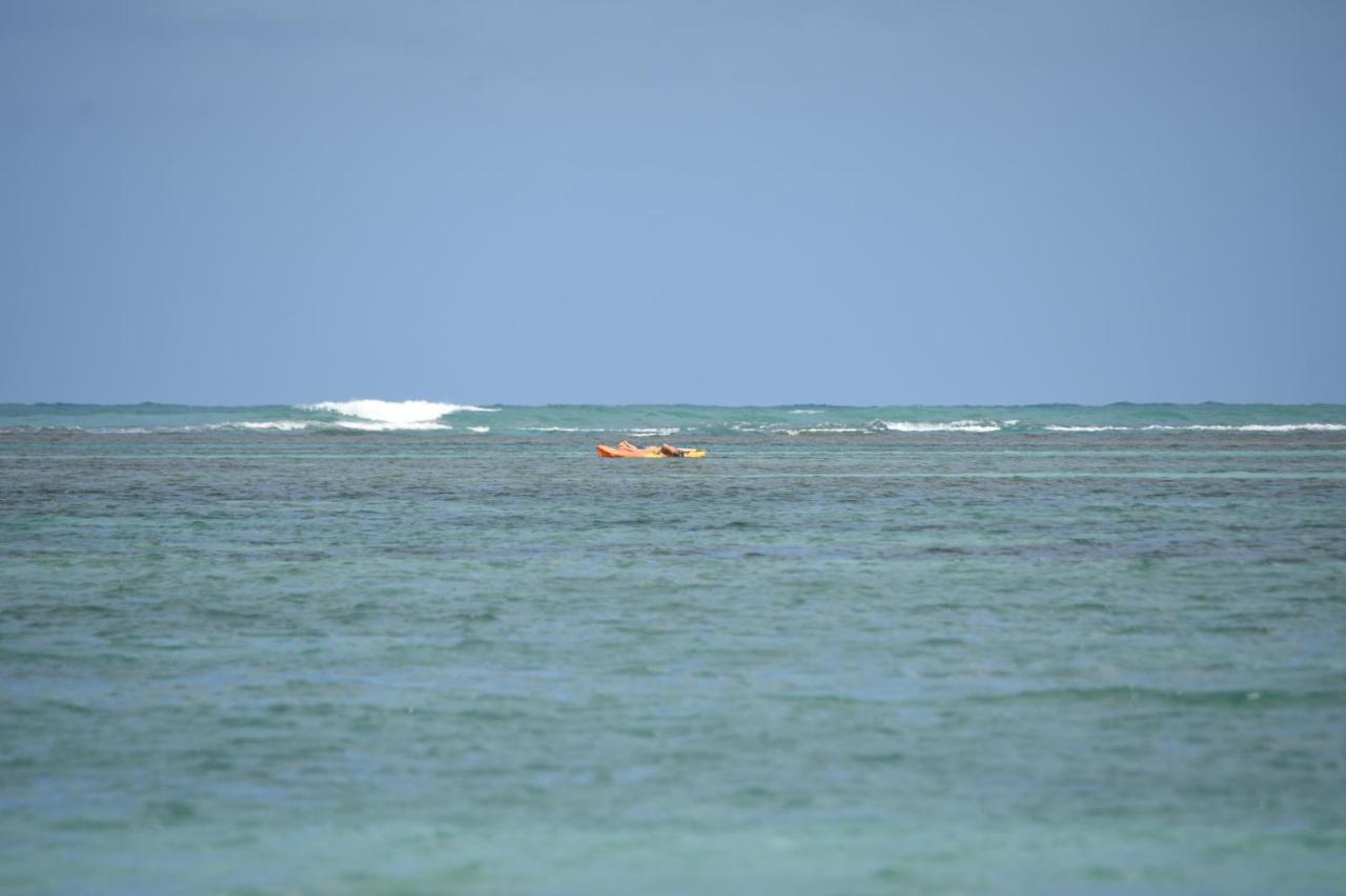 Flat Maui Beach- Com Vista E De Frente O Mar Apartamento