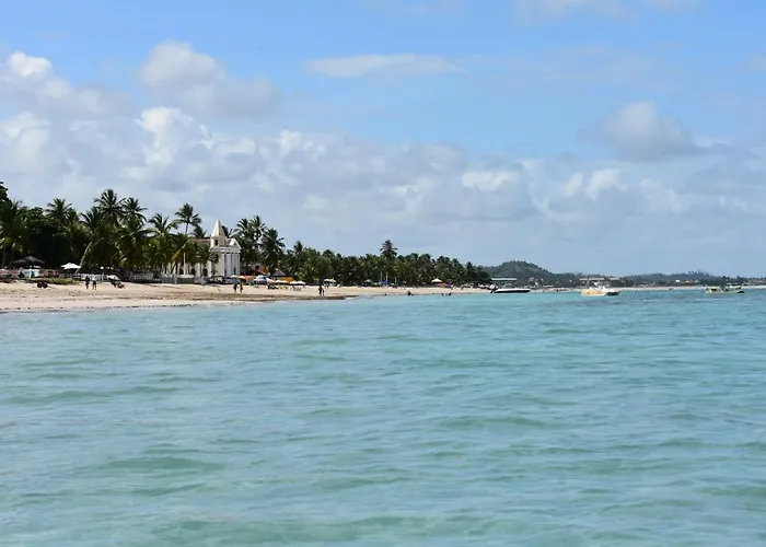 Flat Maui Beach- Com Vista E De Frente Para O Mar