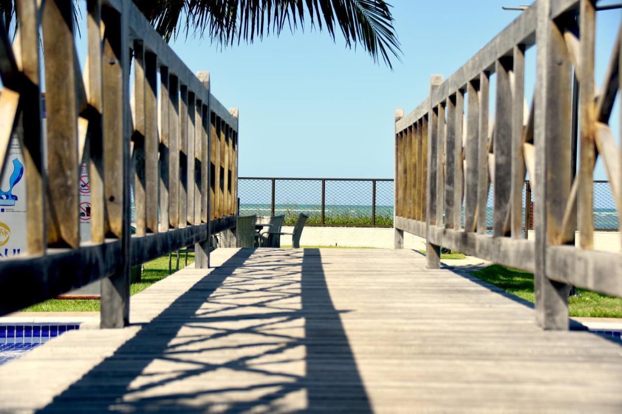 Flat Maui Beach- Com Vista E De Frente O Mar Apartment *