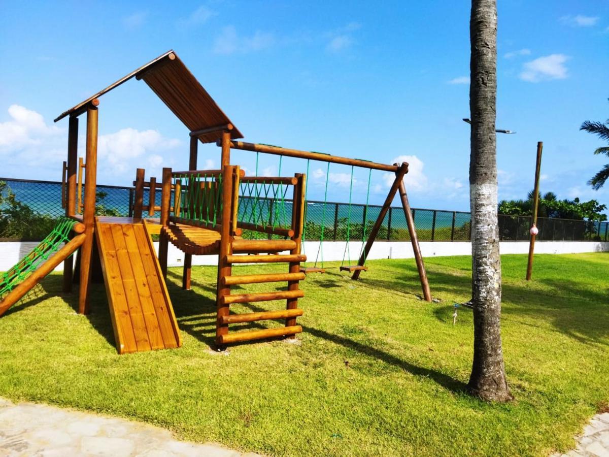 Flat Maui Beach- Com Vista E De Frente O Mar Apartment
