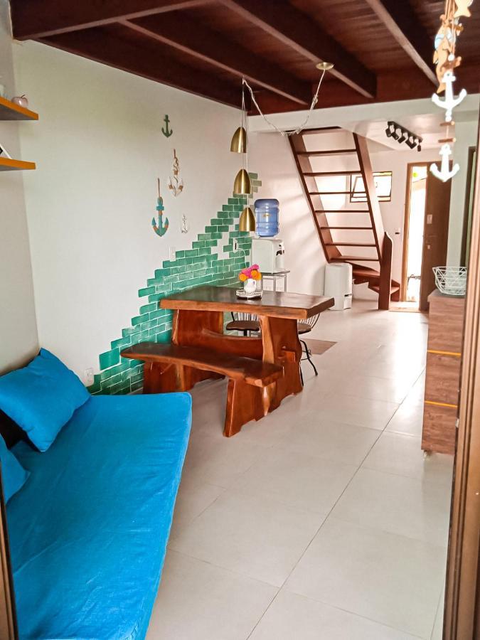 Flat Maui Beach- Com Vista E De Frente O Mar Apartment