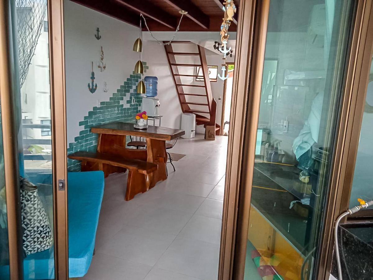 Flat Maui Beach- Com Vista E De Frente O Mar Apartment *