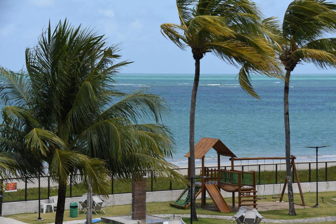 Apartment Flat Maui Beach- Com Vista E De Frente O Mar *