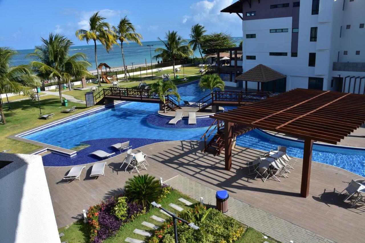 Flat Maui Beach- Com Vista E De Frente O Mar * Tamandare