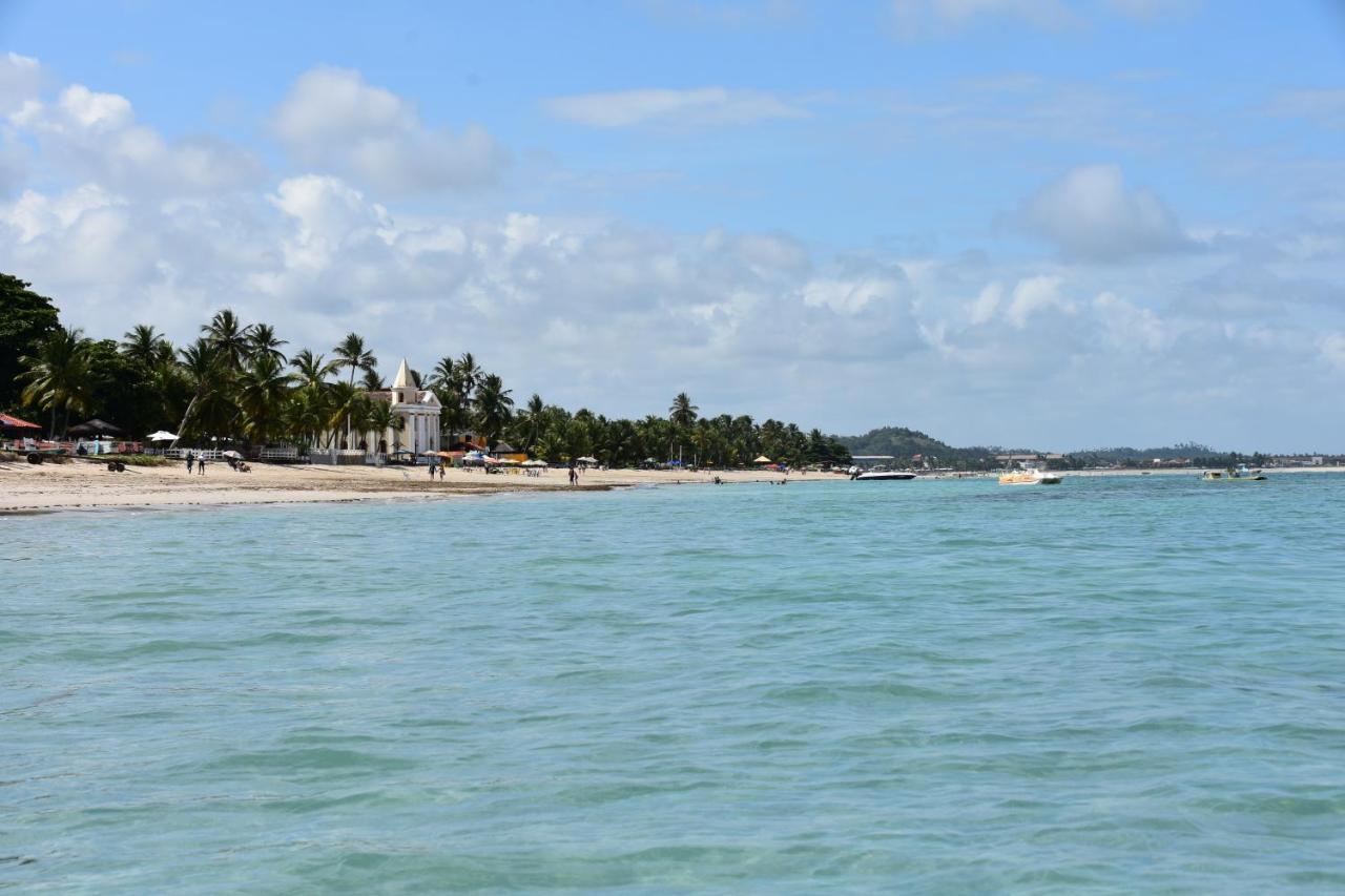 Flat Maui Beach- Com Vista E De Frente O Mar Tamandare